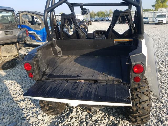 2019 CAN-AM COMMANDER 3JBKGAN22KJ000526