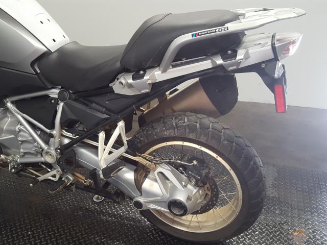 2018 BMW R1200 GS WB10A6109JZ656903