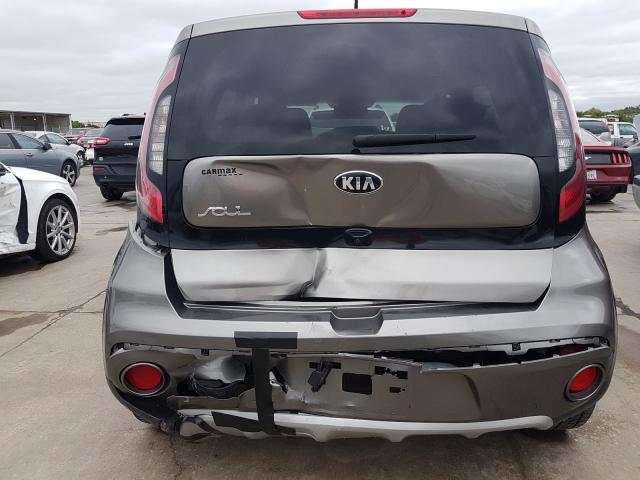 2019 KIA SOUL + KNDJP3A54K7653985