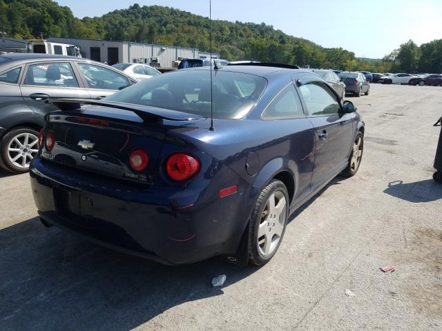2010 CHEVROLET COBALT 2LT 1G1AF1F57A7149678