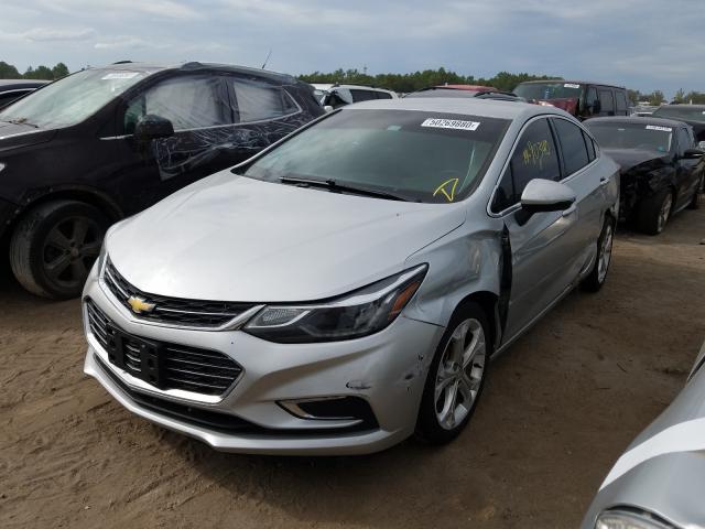 2016 CHEVROLET CRUZE PREM 1G1BG5SM3G7296515