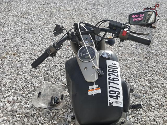 2013 HONDA VT750 JH2RC5371DK300698