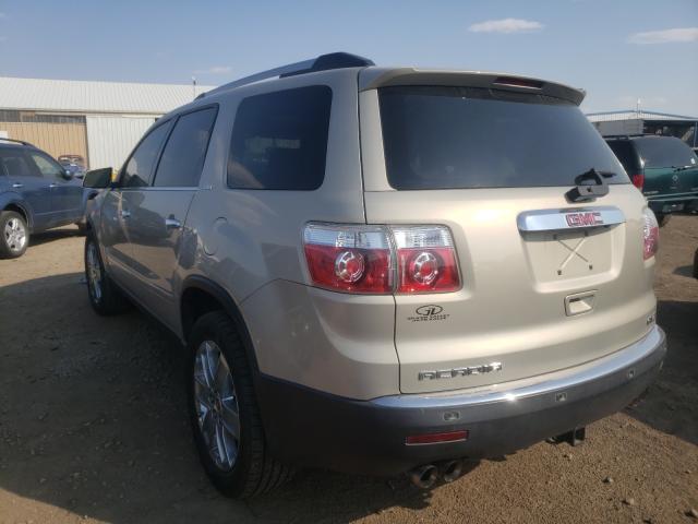 2010 GMC ACADIA SLT 1GKLVNEDXAJ115907