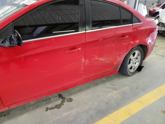 2016 CHEVROLET CRUZE LIMI 1G1PE5SB1G7126230