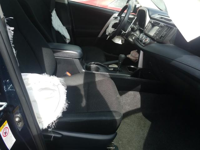 2017 TOYOTA RAV4 LE JTMBFREV6HJ119709