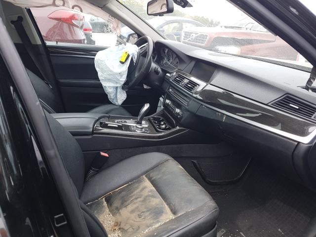 2012 BMW 528 XI WBAXH5C58CDW05972