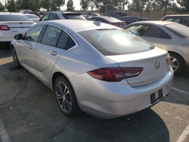 2018 BUICK REGAL ESSE W04GP6SX7J1133450