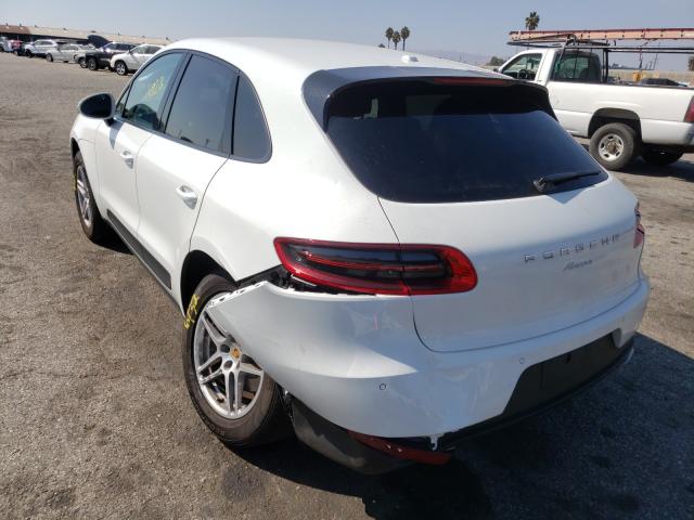 2018 PORSCHE MACAN WP1AA2A50JLB06423