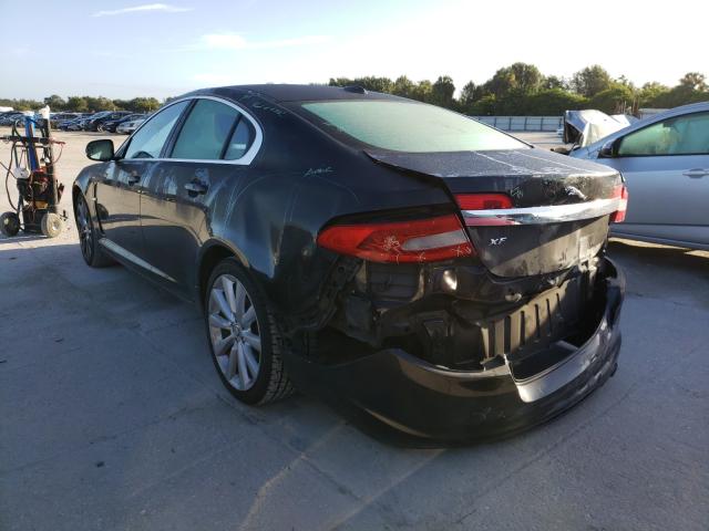 2011 JAGUAR XF PREMIUM SAJWA0GB7BLS07292