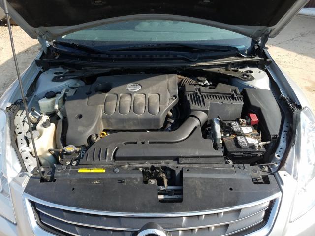 2011 NISSAN ALTIMA BAS 1N4AL2AP6BC117558