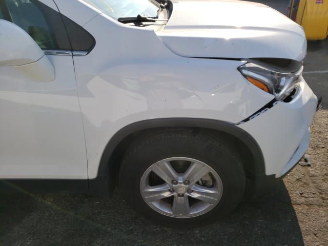 2017 CHEVROLET TRAX 1LT 3GNCJLSB1HL266546
