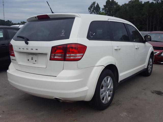 2014 DODGE JOURNEY SE 3C4PDCAB7ET156924