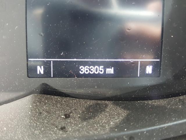 2019 CHEVROLET TRAX 1LT 3GNCJLSB8KL350399