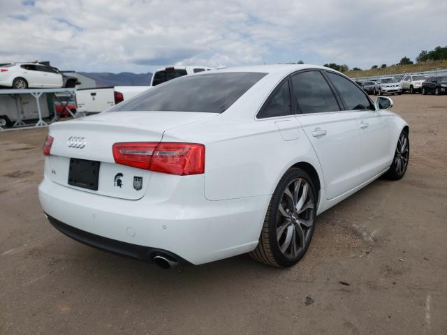 2015 AUDI A6 PREMIUM WAUDFAFCXFN019526