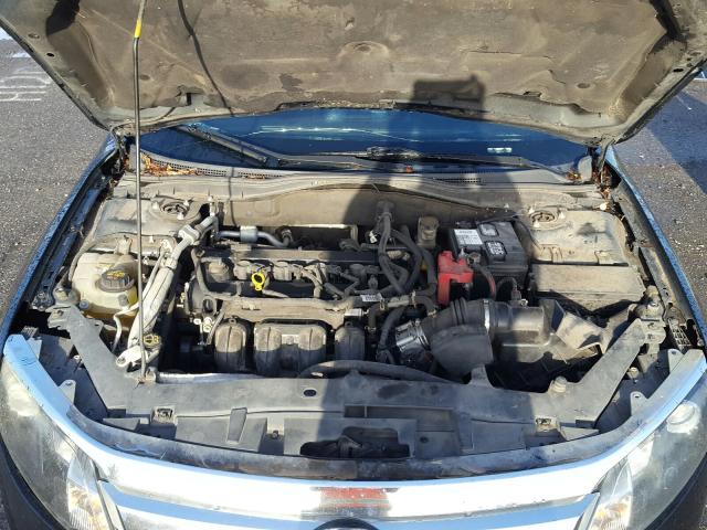 2010 FORD FUSION SE - 3FAHP0HA6AR296533