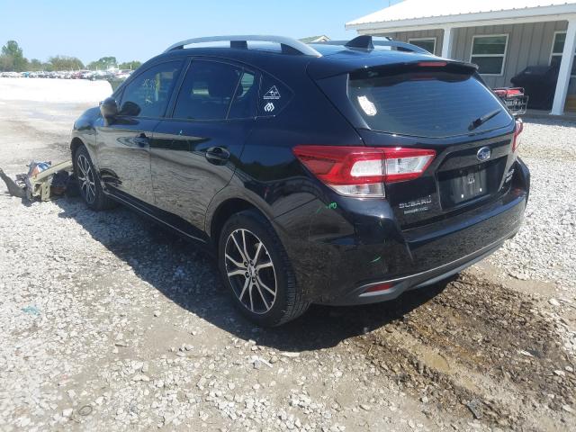 2017 SUBARU IMPREZA PR 4S3GTAD66H3732444