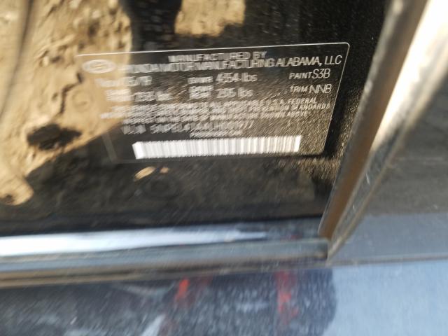 2020 HYUNDAI SONATA SEL 5NPEL4JA4LH001977