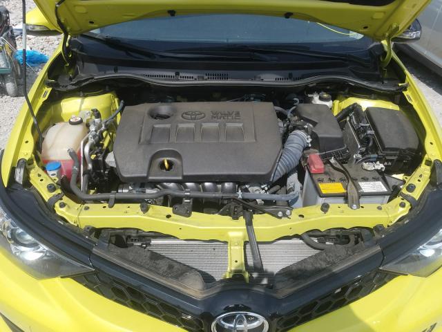 2017 TOYOTA COROLLA IM JTNKARJE5HJ538571