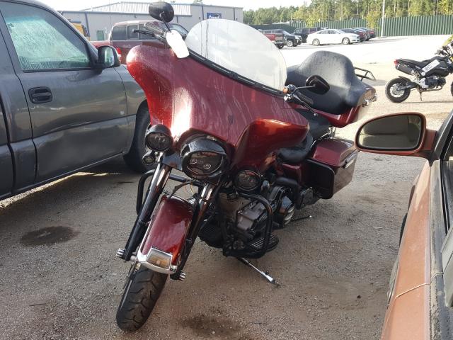 2008 HARLEY-DAVIDSON FLHT 1HD1FV4198Y600997
