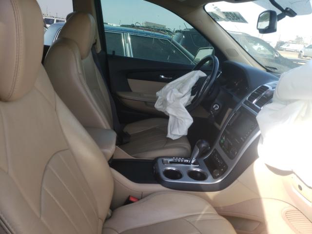 2010 GMC ACADIA SLT 1GKLVNEDXAJ115907