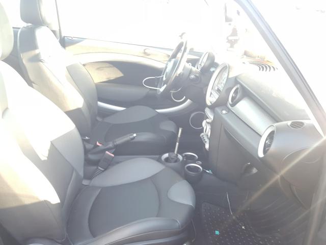 2010 MINI COOPER S WMWMF7C50ATX43254