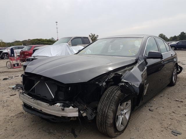 2012 BMW 528 XI WBAXH5C58CDW05972