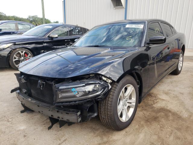 2020 DODGE CHARGER SX 2C3CDXBG4LH126497