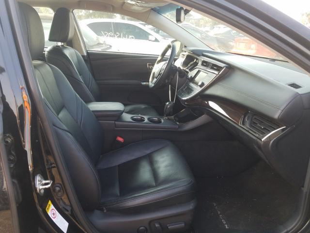 2014 TOYOTA AVALON HYB 4T1BD1EB2EU023515