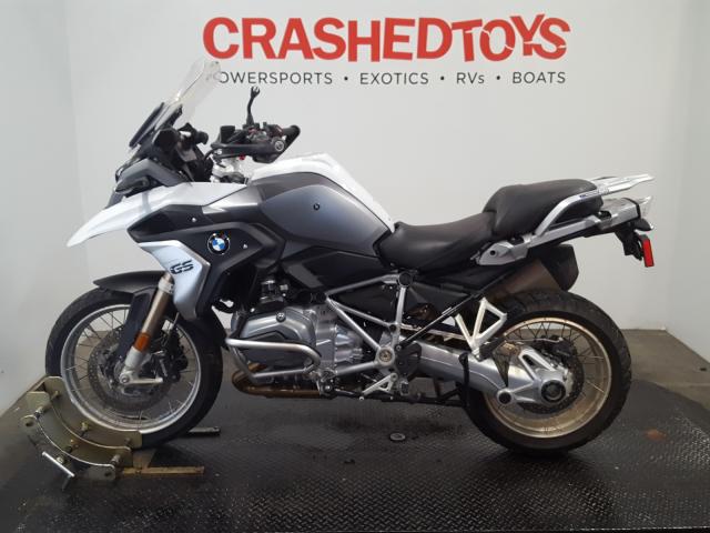 2018 BMW R1200 GS WB10A6109JZ656903