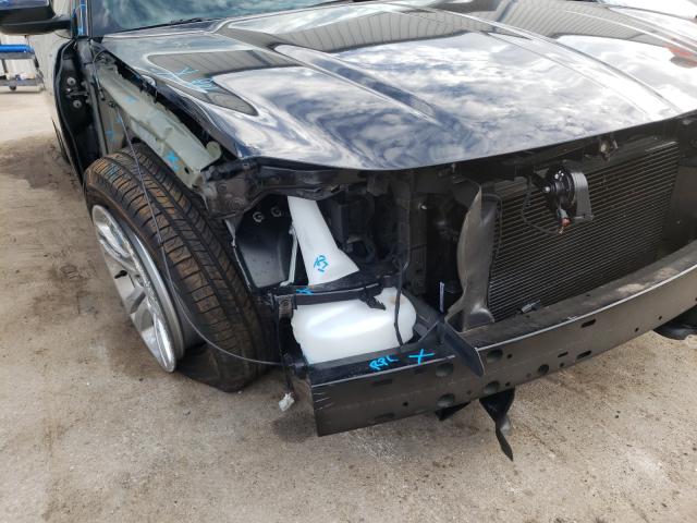 2020 DODGE CHARGER SX 2C3CDXBG4LH126497