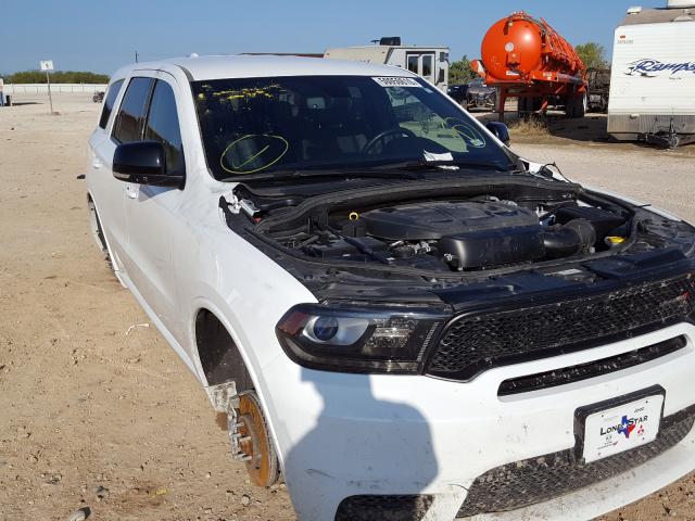 2018 DODGE DURANGO GT 1C4RDHDG5JC413792