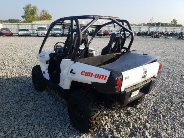 2019 CAN-AM COMMANDER 3JBKGAN22KJ000526