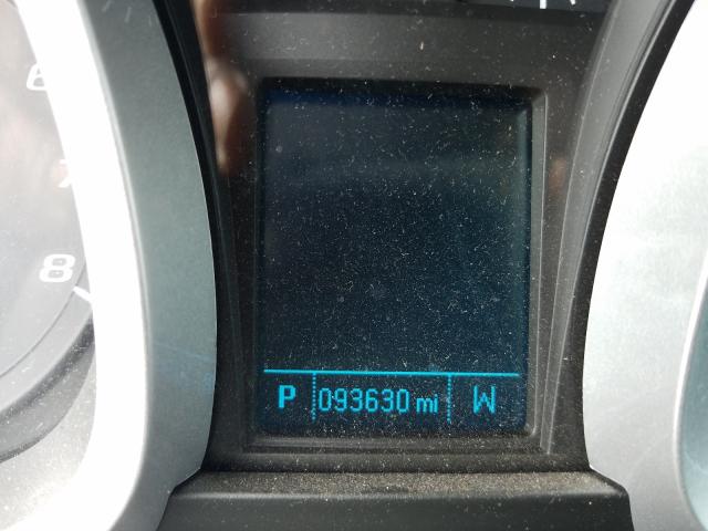 2014 CHEVROLET EQUINOX LS 2GNALAEK2E6120707