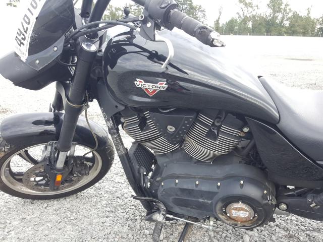 2013 VICTORY MOTORCYCLES HAMMER 8-B 5VPHA36N5D3012834