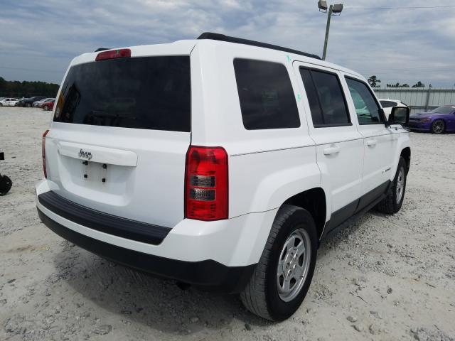 2011 JEEP PATRIOT SP 1J4NT1GA5BD285639