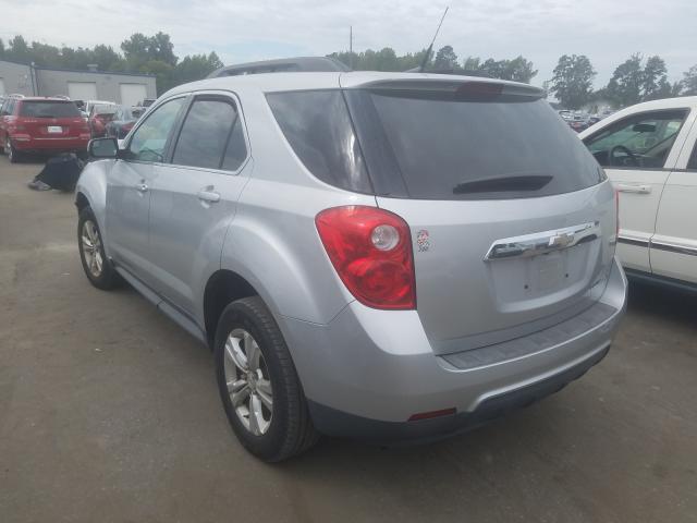 2012 CHEVROLET EQUINOX LT 2GNALDEK7C1262224
