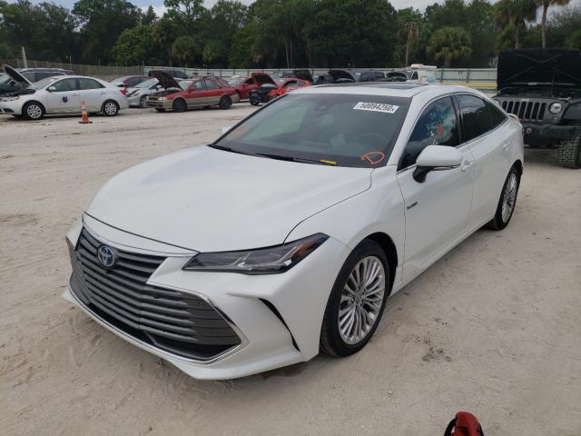 2020 TOYOTA AVALON LIM 4T1D21FB8LU018202