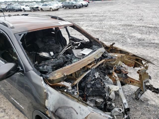 2019 JEEP CHEROKEE L 1C4PJLDB6KD415943