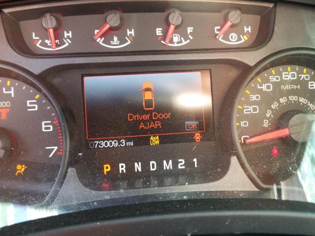 2014 FORD F150 SVT R 1FTFW1R61EFC48798