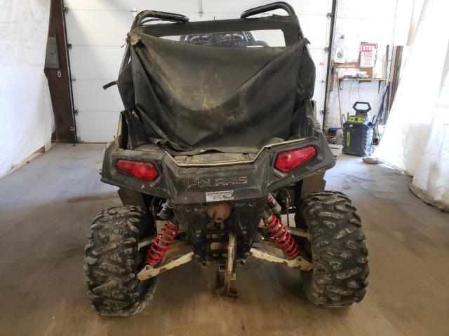 2012 POLARIS RANGER RZR 4XAVE76A8CB593784