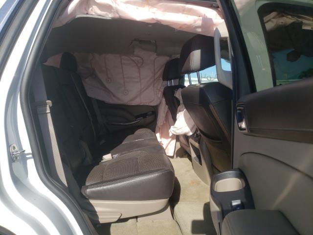 2016 GMC YUKON SLE 1GKS1AKCXGR422872
