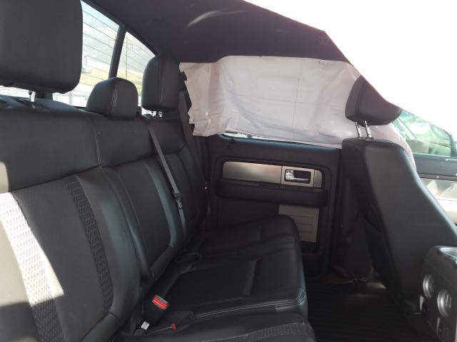 2014 FORD F150 SVT R 1FTFW1R61EFC48798