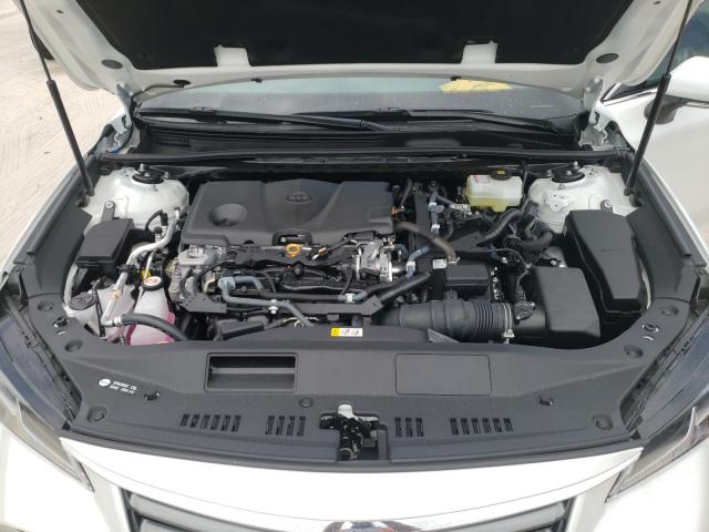 2020 TOYOTA AVALON LIM 4T1D21FB8LU018202