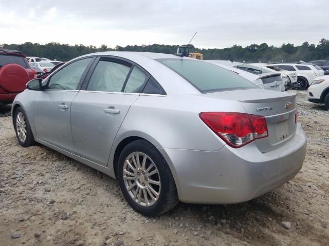 Chevrolet Cruze 2012 Eco