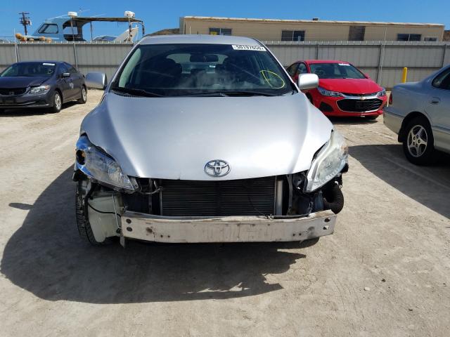 2010 TOYOTA COROLLA MA 2T1KU4EE8AC318366
