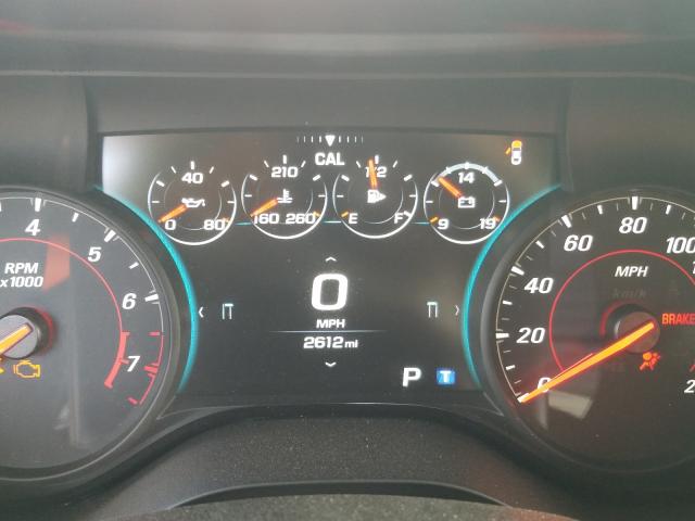 2018 CHEVROLET CAMARO SS 1G1FH1R73J0167469
