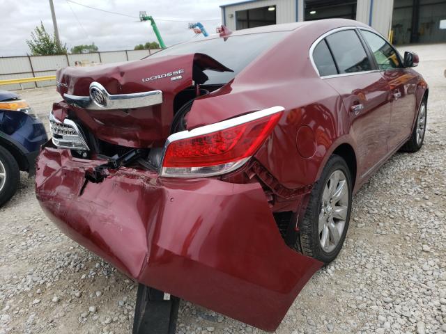 2010 BUICK LACROSSE C 1G4GD5EG7AF270665