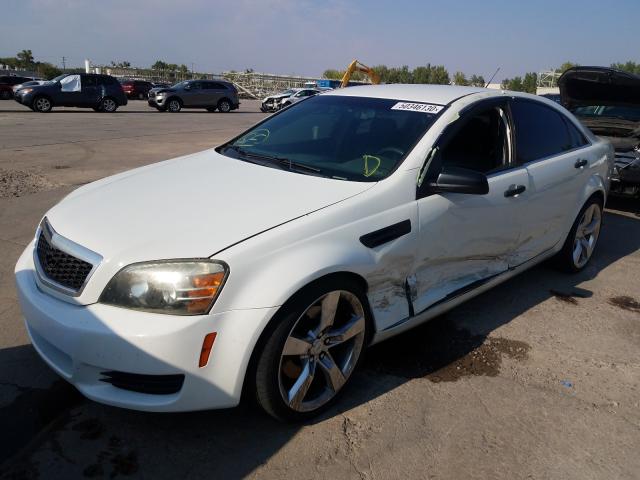 2011 CHEVROLET CAPRICE PO 6G1MK5T23BL543426