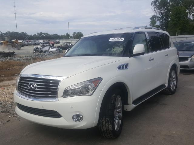 2013 INFINITI QX56 JN8AZ2NF4D9551055