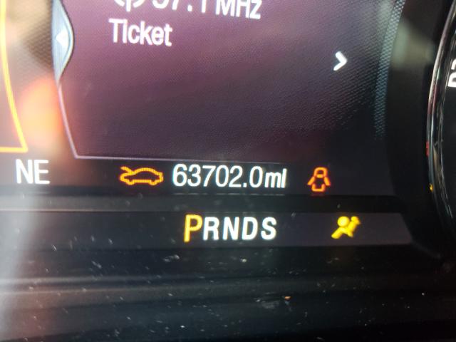 2015 LINCOLN MKC 5LMCJ1A91FUJ25015